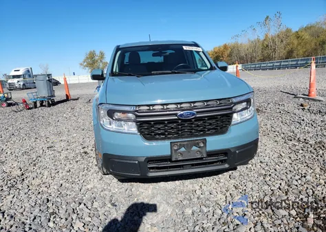 2022 Ford Maverick Xl z USA, uszkodzony, nr VIN 3FTTW8E38NRA95816